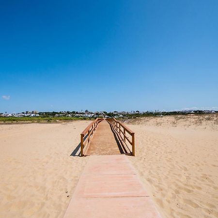 Mazagon Beach Loft Donkey Moguer Exterior foto