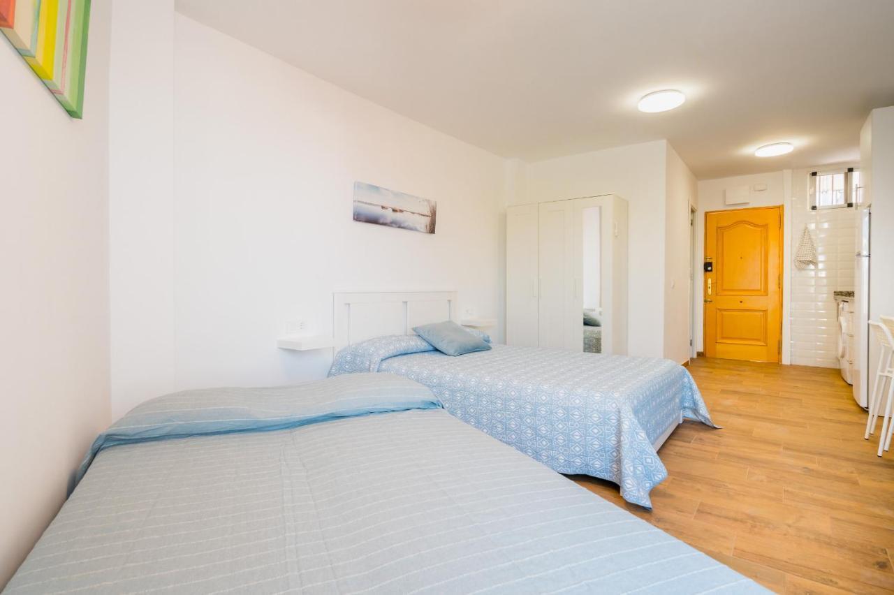 Mazagon Beach Loft Donkey Moguer Exterior foto