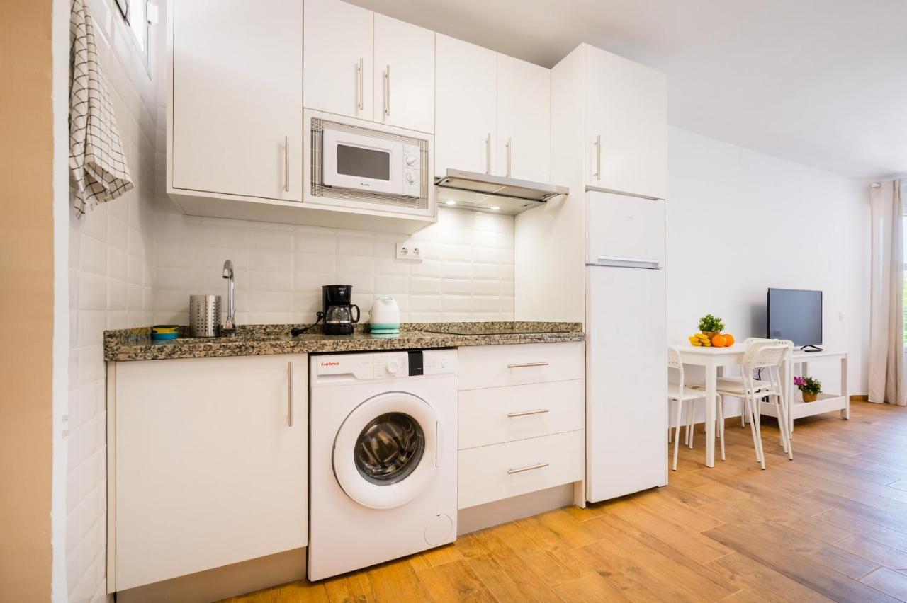 Mazagon Beach Loft Donkey Moguer Exterior foto
