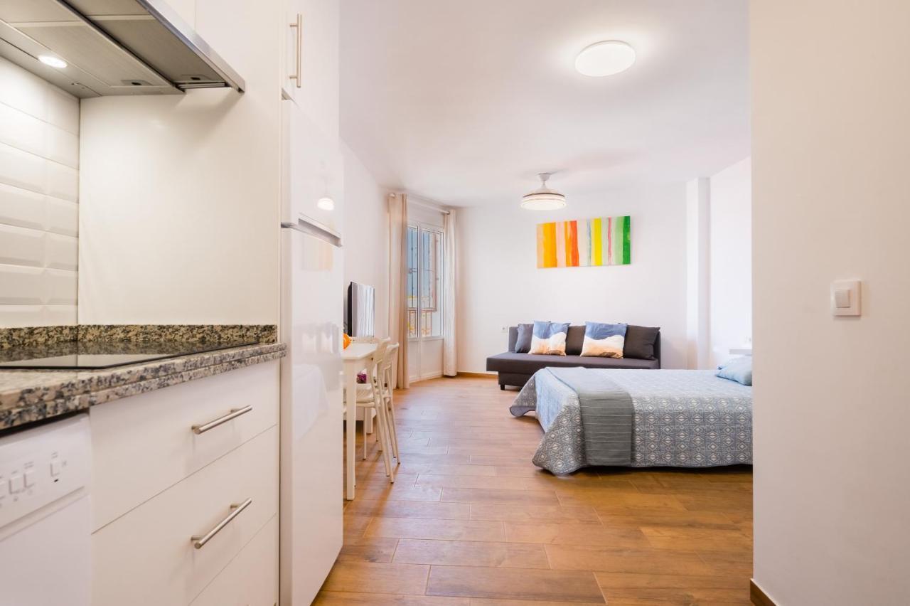 Mazagon Beach Loft Donkey Moguer Exterior foto