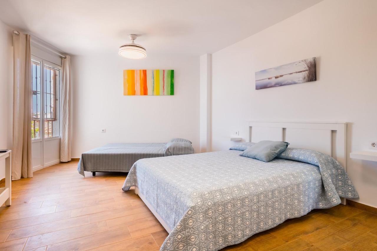 Mazagon Beach Loft Donkey Moguer Exterior foto