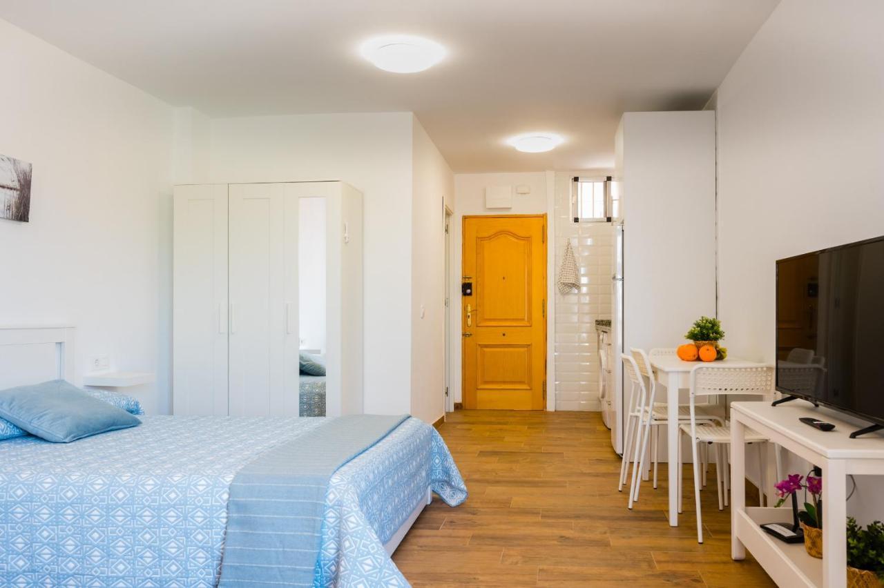 Mazagon Beach Loft Donkey Moguer Exterior foto