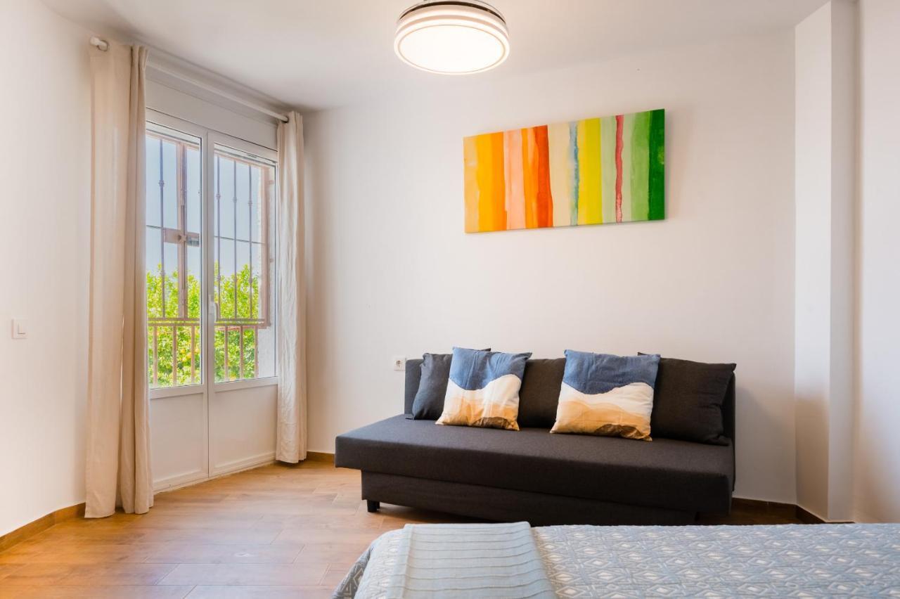 Mazagon Beach Loft Donkey Moguer Exterior foto
