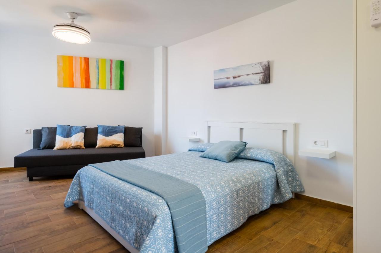 Mazagon Beach Loft Donkey Moguer Exterior foto