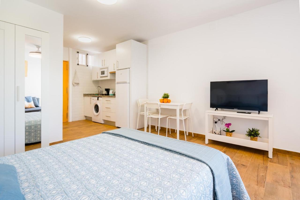 Mazagon Beach Loft Donkey Moguer Exterior foto