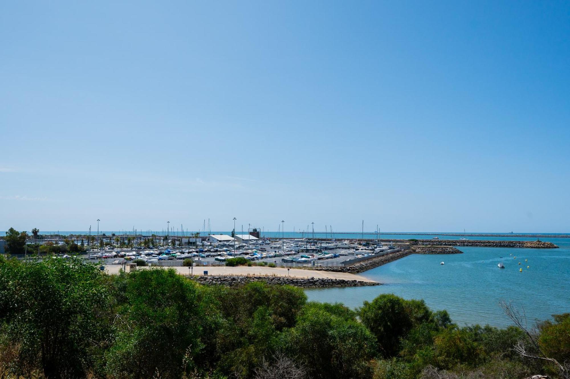 Mazagon Beach Loft Donkey Moguer Exterior foto