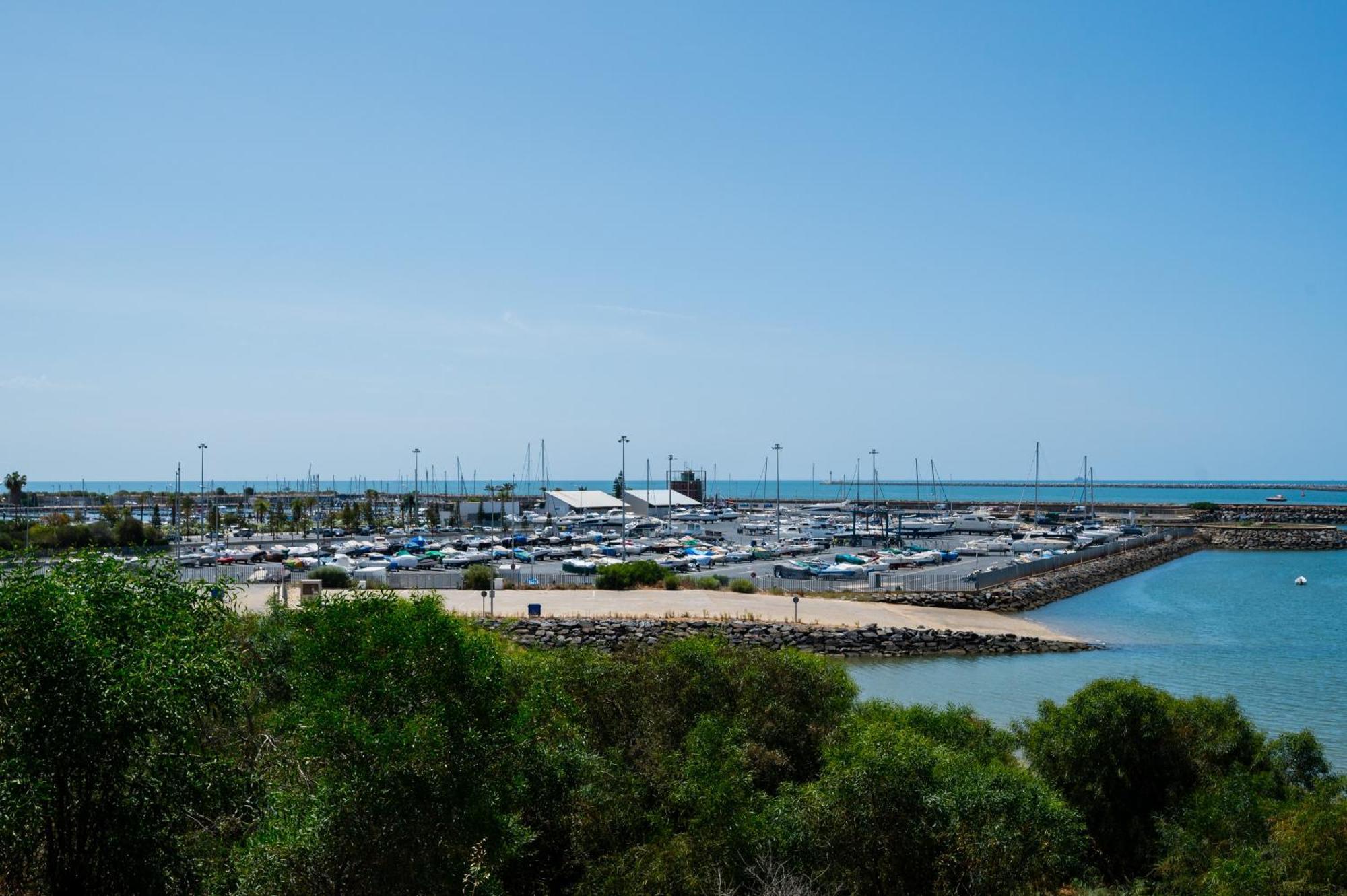 Mazagon Beach Loft Donkey Moguer Exterior foto